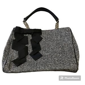 Kate Spade Tweed Handbag